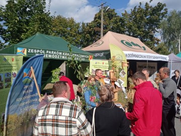 Wrześniowe Targi rolne w sercu Polski przyciągnęły tłumy zainteresowanych, 